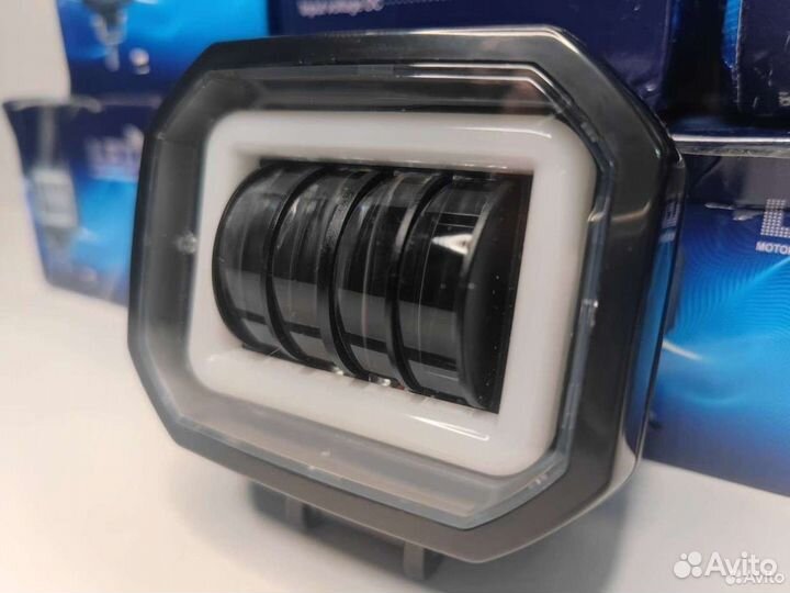 NEW Фары Arctic v3.1+ 40 Watt