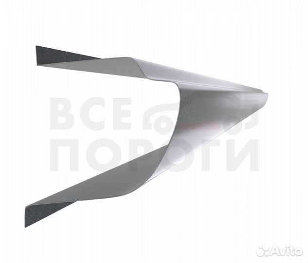 Ремонтные пороги Haima 3 хэтчбек
