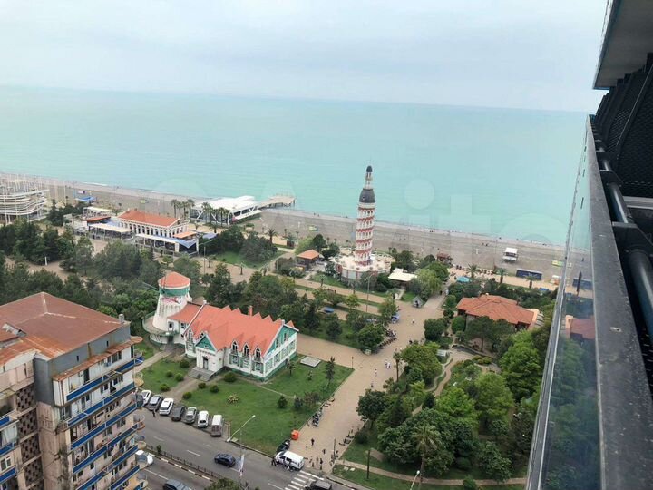 2-к. квартира, 45 м² (Грузия)