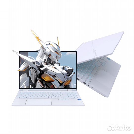 Mechrevo 15Pro White i7-14650HX RTX4060 32-1