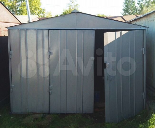 Гараж, 18 м²