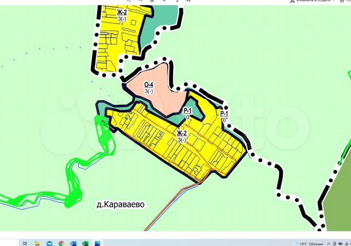 Участок 4,5 га (ИЖС)