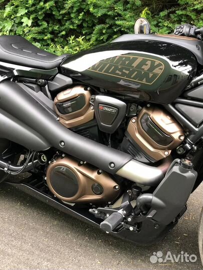 Harley-Davidson Sportster S, 2023