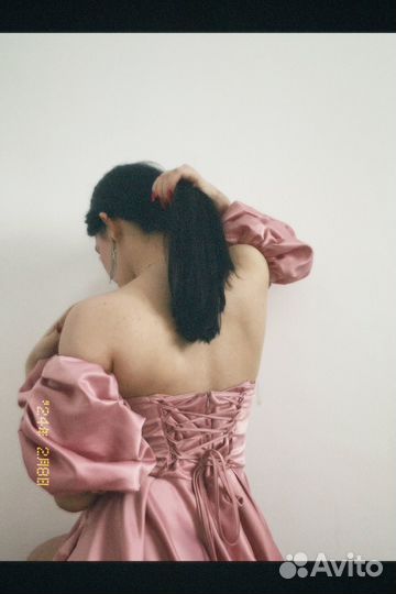 Выпускное платье