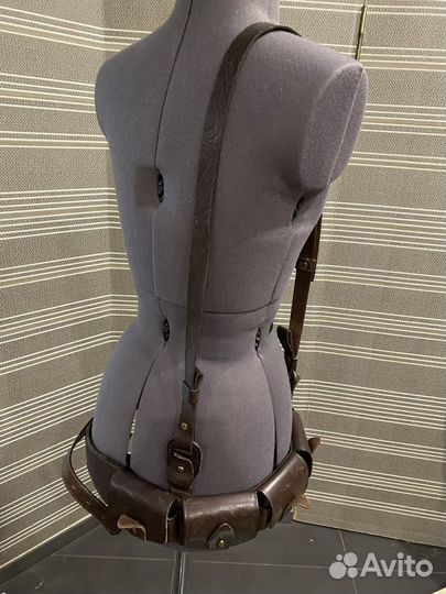 Ремень патронташ