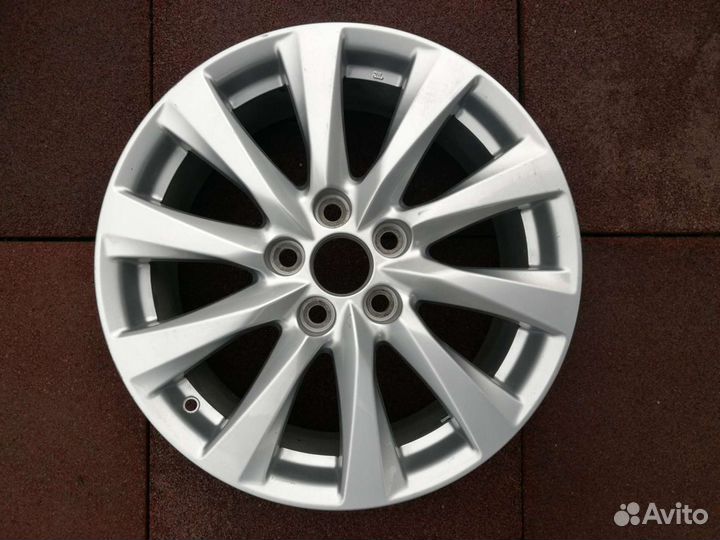 Диски R 17 Toyota Camry