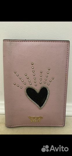 Обложка для паспорта victorias secret