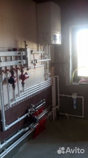 Сантехник/Услуги сантехника