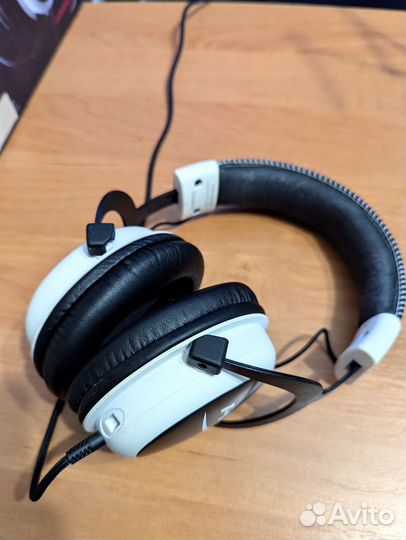 Наушники HyperX Cloud