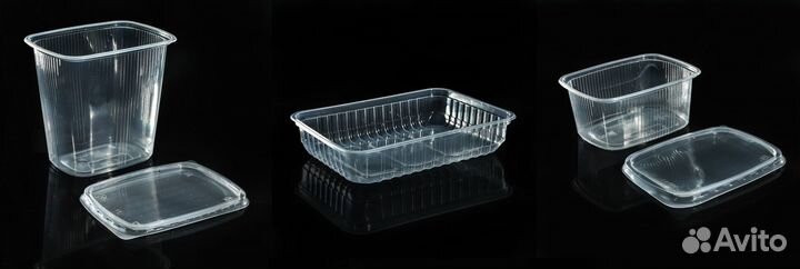 Контейнеры для доставки обедов