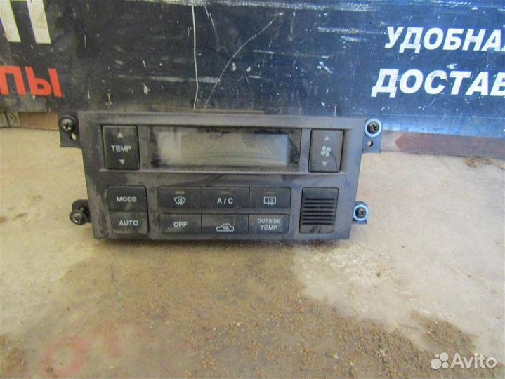 Блок управления печки/климат-контроля Hyundai XD
