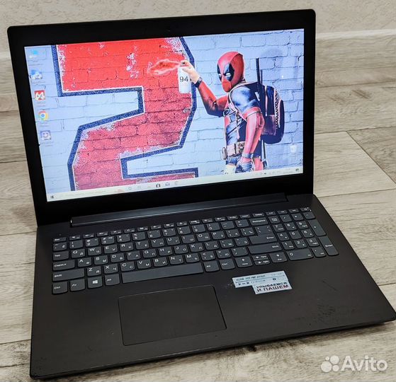 Мощный lenovo