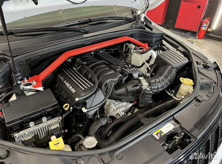 Jeep Grand Cherokee AT, 2016, 66 500 км