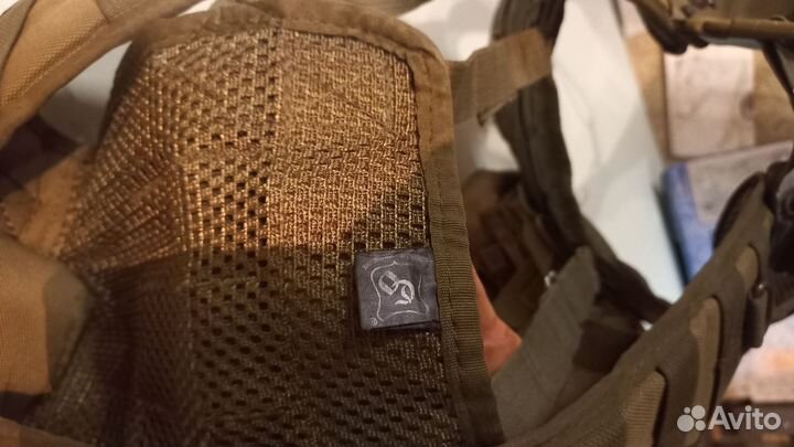 Разгрузка ссо