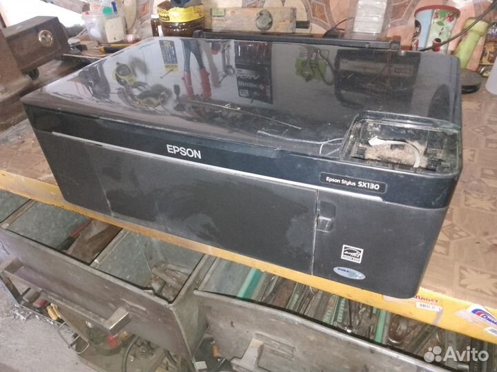 Epson Stylus SX130