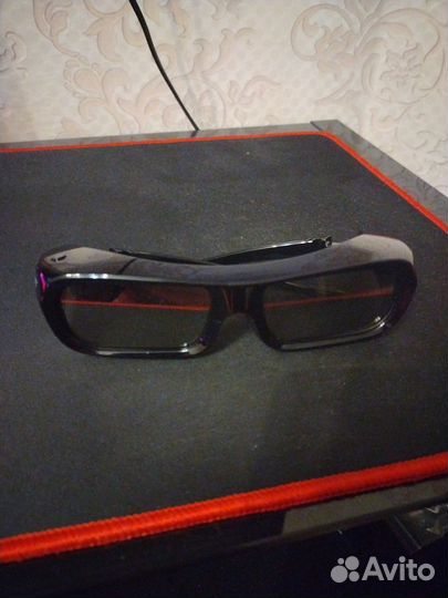 3D очки sony