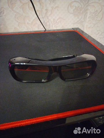 3D очки sony