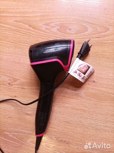 Электрощипцы/плойка для завивки Rowenta So Curls