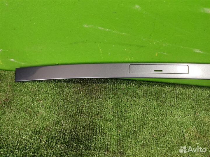 Молдинг крыши левый Peugeot 407 (6E) 2005