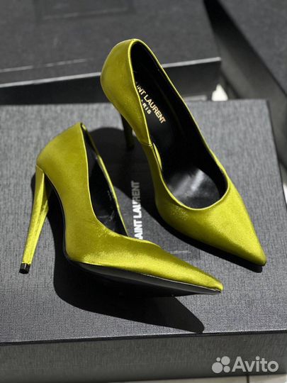 Туфли женские Saint laurent