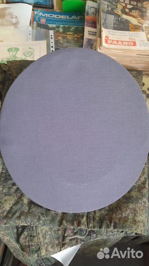 Фуражка мвд старого образца