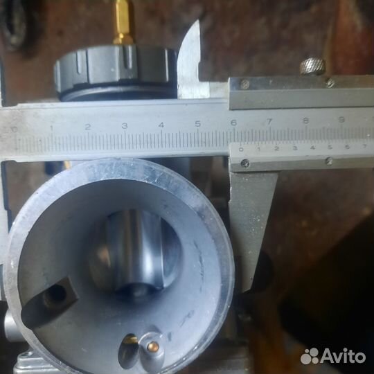 Карбюратор