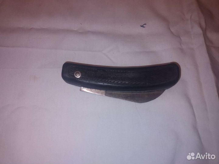 Нож санитарный, садовый СССР