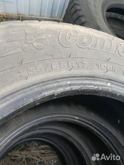 Cordiant Comfort 2 SUV 235/65 R17 108H