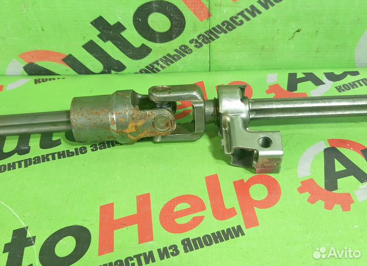 Карданчик рулевой volkswagen touareg 7LA