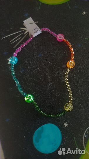 Браслет из бисера