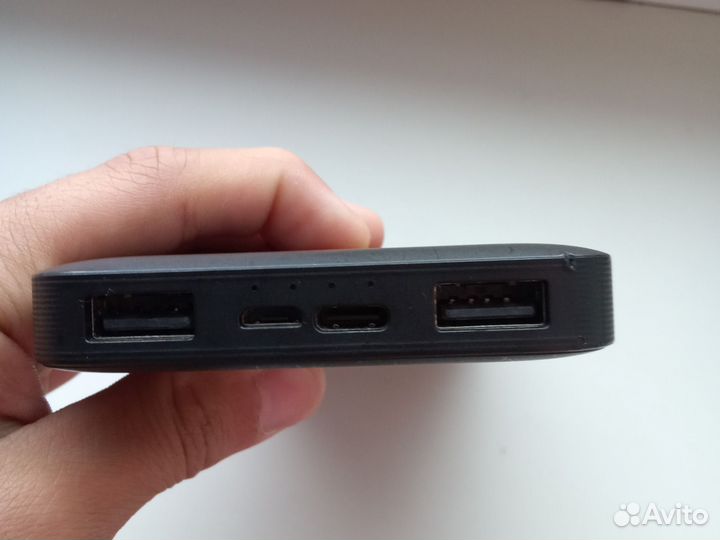 Повербанк redmi