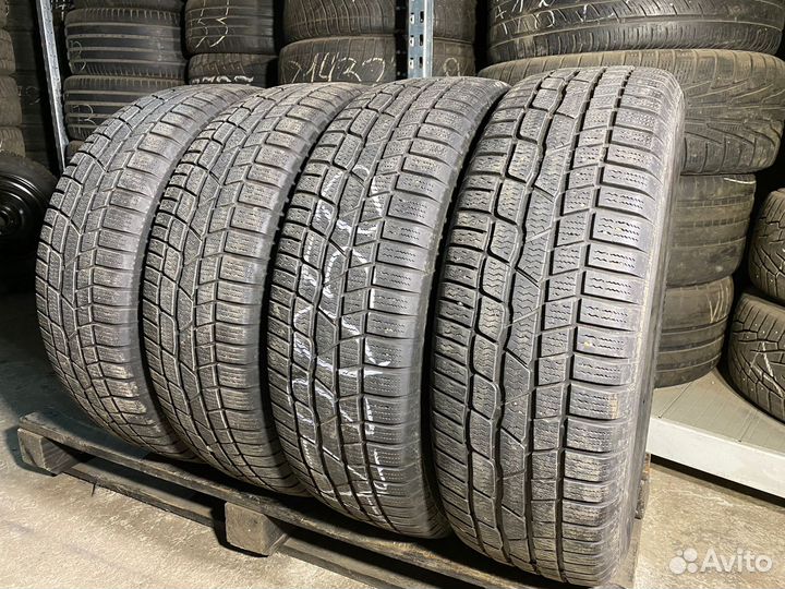 Continental ContiWinterContact TS830 P SSR 215/65 R17 99T