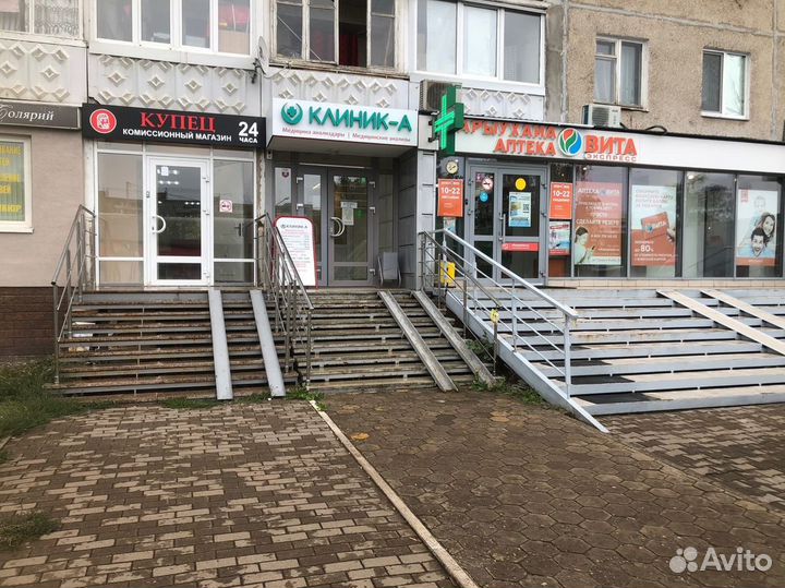 Умная колонка Яндекс Станция Мини с часами с Алисо