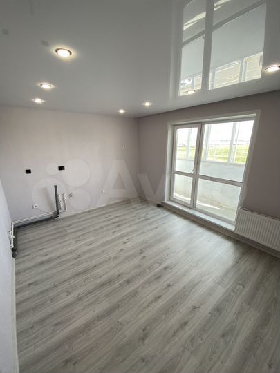 1-к. квартира, 43,7 м², 2/10 эт.