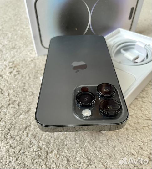 iPhone 14 Pro, 256 гб (2 - Sim )