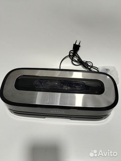 Вакууматор Kitfort KT-1520