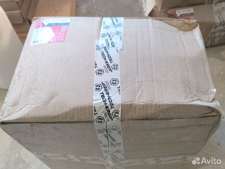 Дюбель для крепления теплоизоляции d10 L120mm