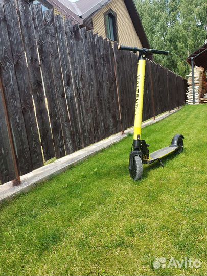 Электросамокат