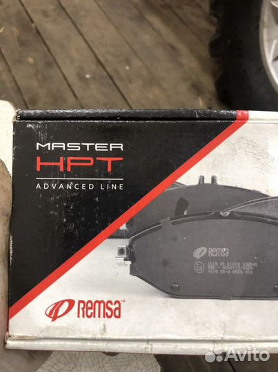 Тормозные колодки nissan almera classic