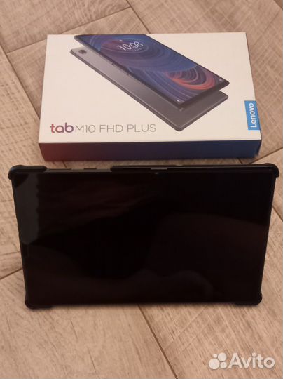 Планшет lenovo tab m10 fhd plus