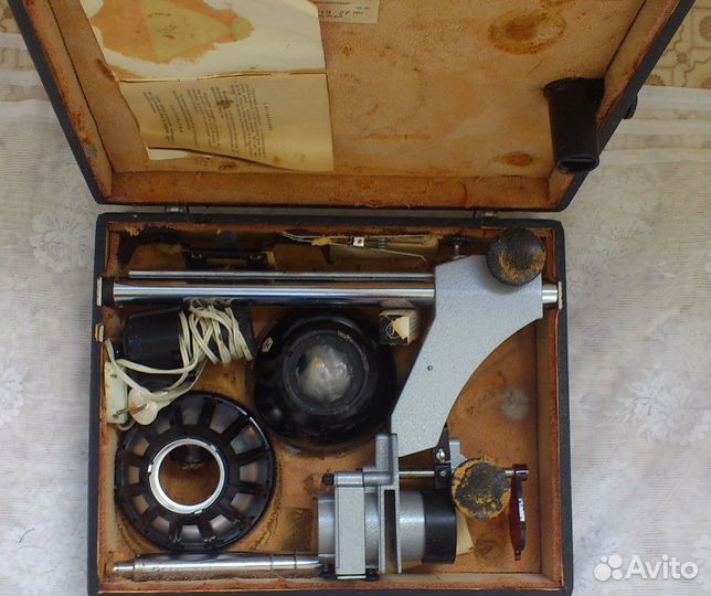 Фотоувеличитель упа-5М новый, СССР-1980 год