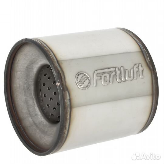 Пламегаситель коллекторный Volkswagen Golf IV (199