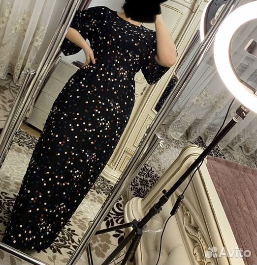 Платья вместе с косынкой