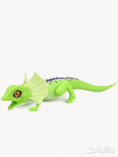 Ящерицы игрушка Новая