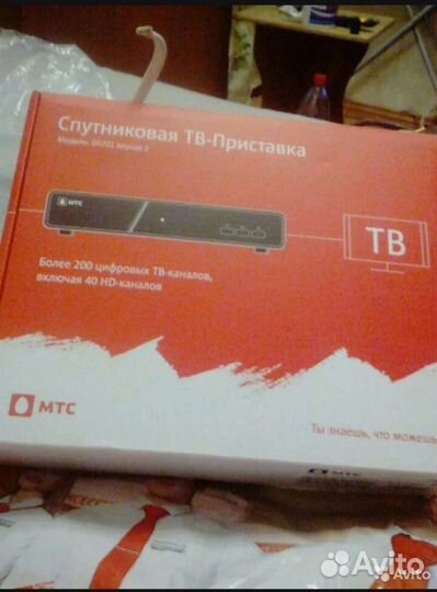 TV приставка