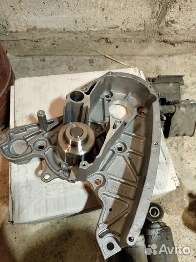 Водяной насос(помпа)для Фиат Дукато Елабуга