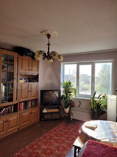2-к. квартира, 53 м², 2/3 эт.