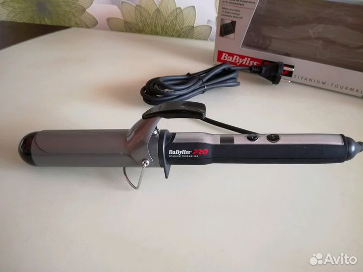 Плойка для волос Babyliss Pro