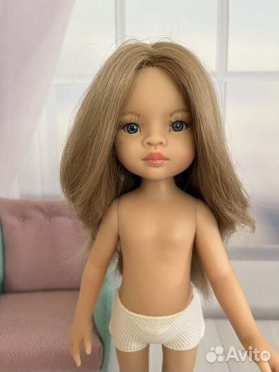 Кукла Паола рейна paola reina