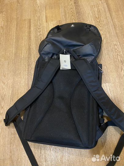 Рюкзак для ноутбука swiss peak 17 новый